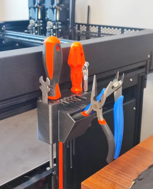 Giá Đỡ Dụng Cụ Prusa XL Mới Nâng Cấp - Image 1