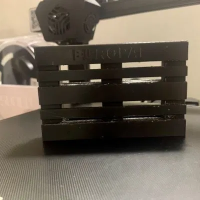 Đế Lót Ly Kiểu Châu Âu