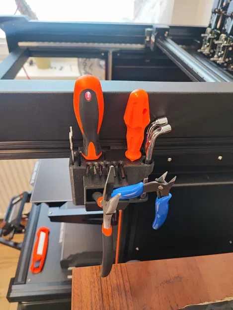 Giá Đỡ Dụng Cụ Prusa XL Mới Nâng Cấp - Image 2