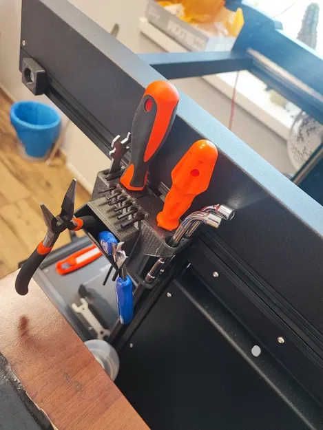 Giá Đỡ Dụng Cụ Prusa XL Mới Nâng Cấp - Image 3