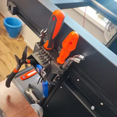 Giá Đỡ Dụng Cụ Prusa XL Mới Nâng Cấp