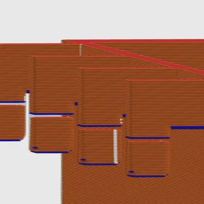 Giá Đỡ Dây Điện Skadis Bản Sửa Lỗi