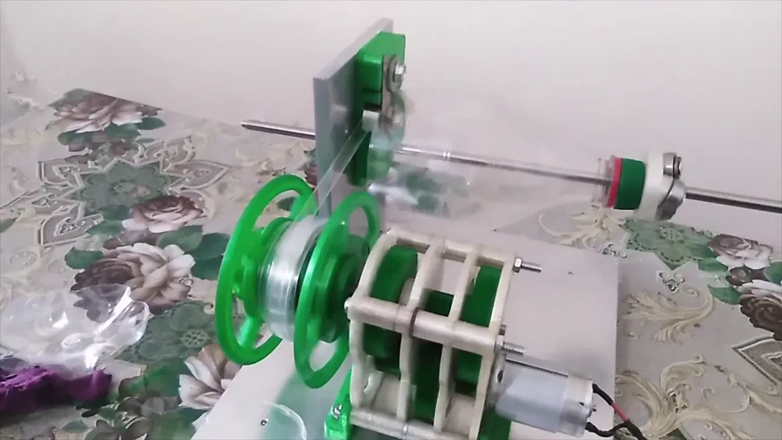 Dụng Cụ Cắt Dải Nhựa PET Chính Xác - Image 1