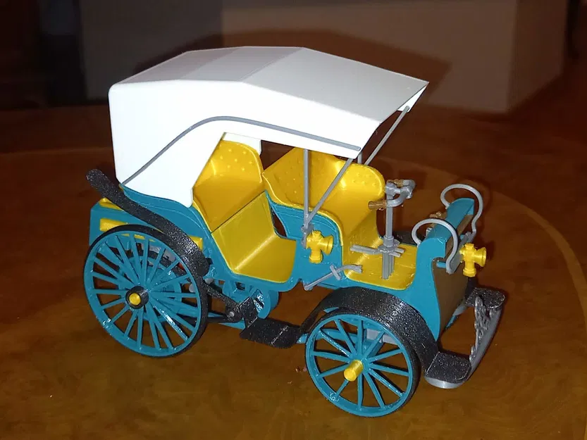 Mô hình NW-Präsident max - Image 1