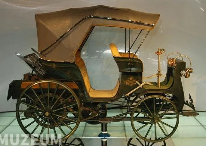 Mô hình NW-Präsident max - Image 2