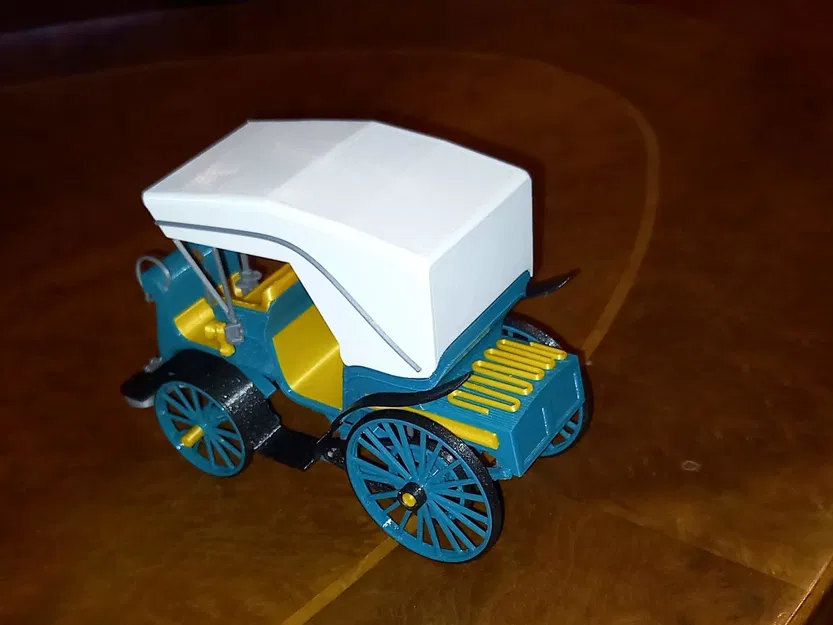 Mô hình NW-Präsident max - Image 3