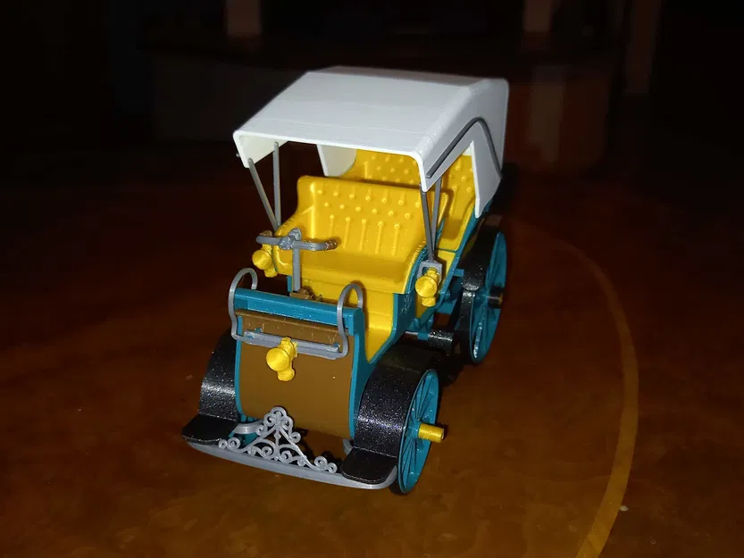 Mô hình NW-Präsident max - Image 4