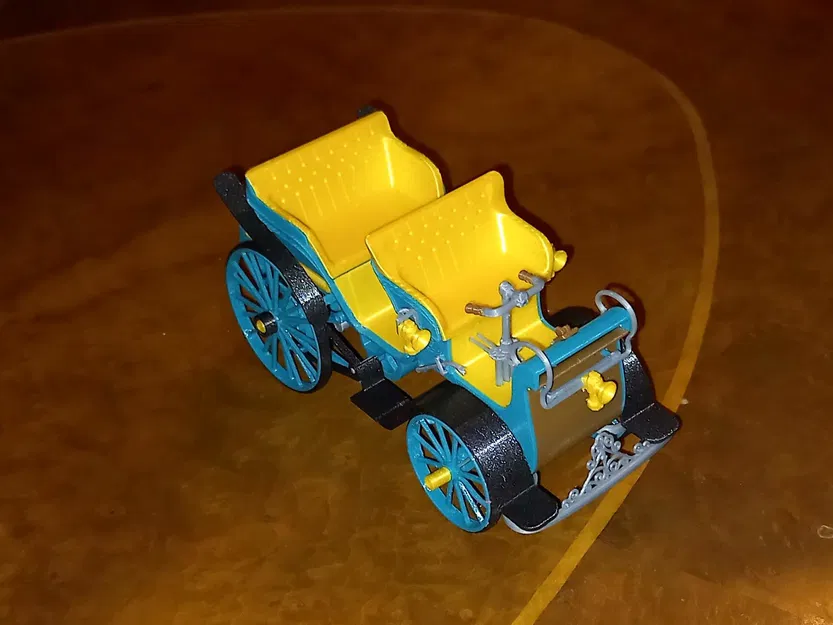 Mô hình NW-Präsident max - Image 5