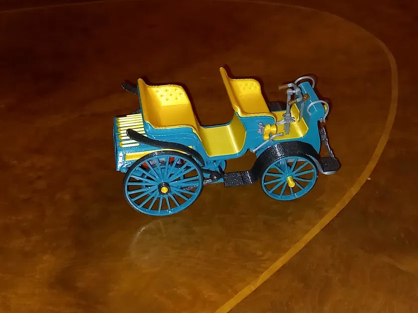 Mô hình NW-Präsident max - Image 6