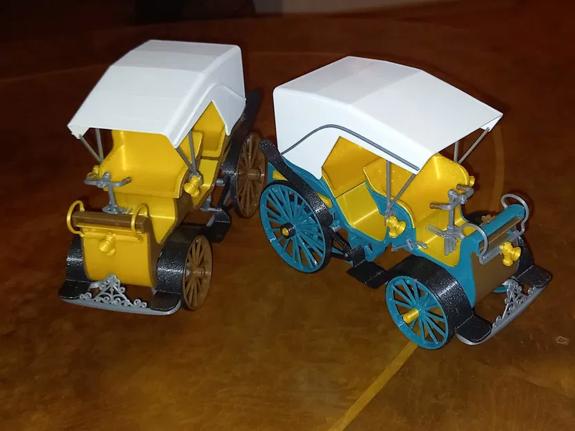 Mô hình NW-Präsident max - Image 7