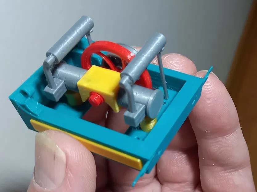 Mô hình NW-Präsident max - Image 8