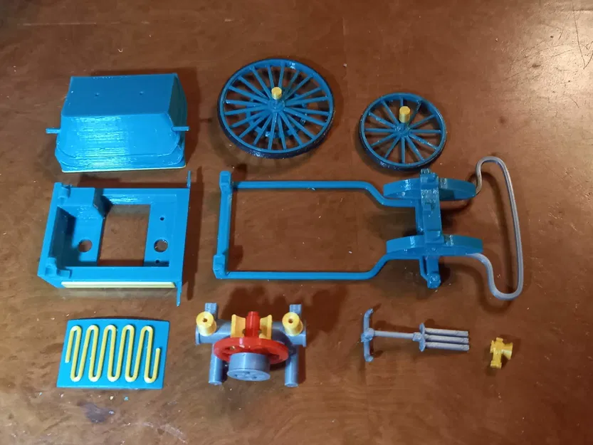 Mô hình NW-Präsident max - Image 9