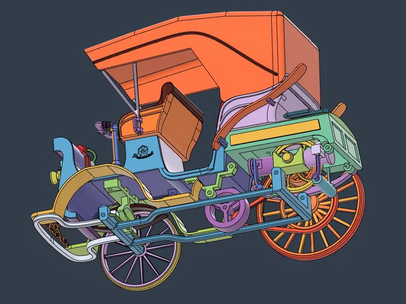 Mô hình NW-Präsident max - Image 10