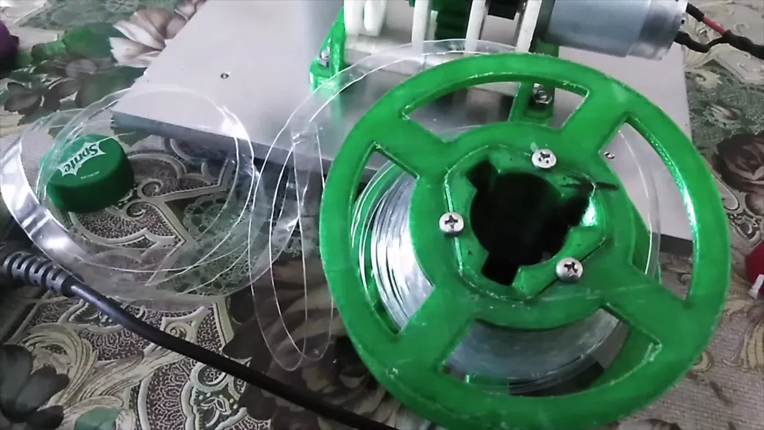 Dụng Cụ Cắt Dải Nhựa PET Chính Xác - Image 3