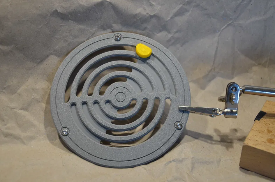 Chụp Ống Thông Gió Điều Chỉnh Được - Image 1