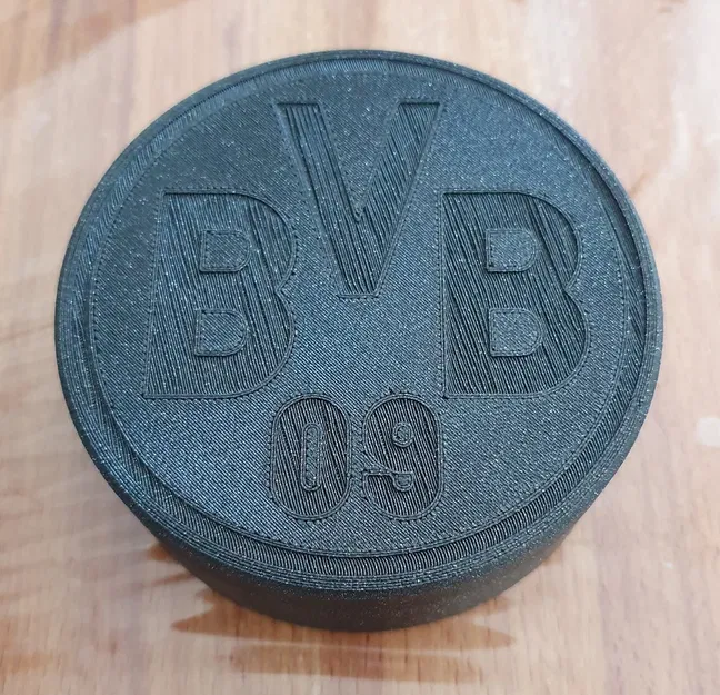 Đế Lót Ly/Miếng Lót Bia BVB Borussia Dortmund - Image 3