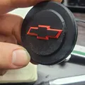 Nắp Còi Universal Cho Vô Lăng Xe Chevy - Thumbnail 3