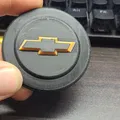 Nắp Còi Universal Cho Vô Lăng Xe Chevy - Thumbnail 4