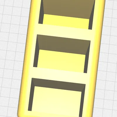 Kệ Đựng Remote Điều Khiển