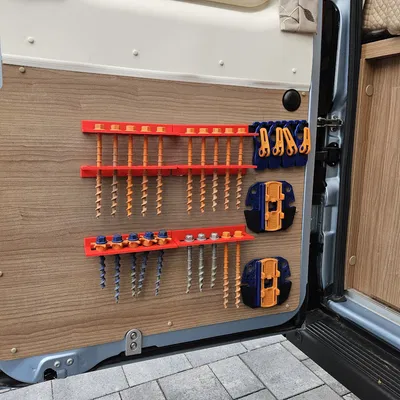 Giá đỡ cho PeggyPeg Schraubhering