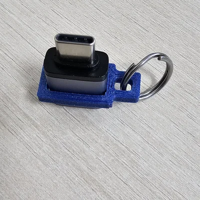 Pate Giữ Adapter