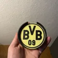 Đế Lót Ly BVB Borussia Dortmund - Thumbnail 3