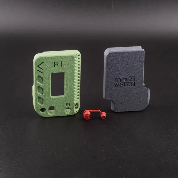 Vỏ Case H1 cho Heltec V3 chạy Meshtastic - Image 2