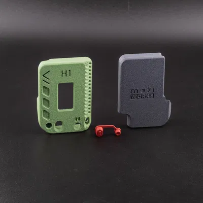 Vỏ Case H1 cho Heltec V3 chạy Meshtastic