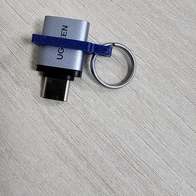 Pate Giữ Adapter