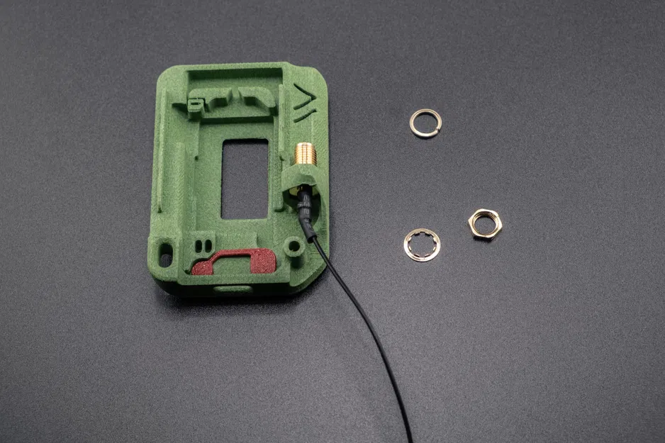 Vỏ Case H1 cho Heltec V3 chạy Meshtastic - Image 3