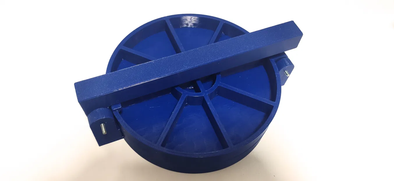 Máy Ép Tortilla (Taco Tortilla Press) - Image 1