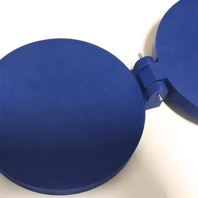 Máy Ép Tortilla (Taco Tortilla Press)