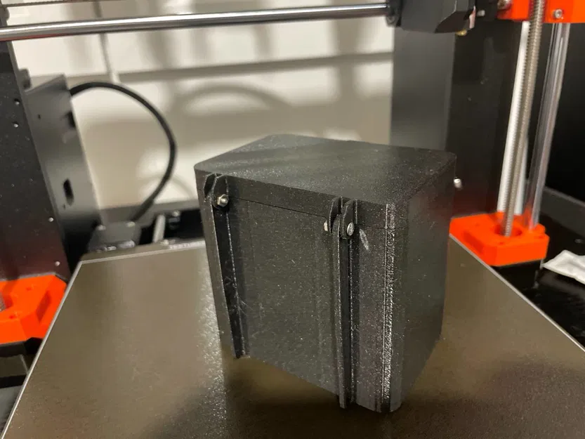 Hộp đựng mouthpiece cho kèn trumpet - Image 1