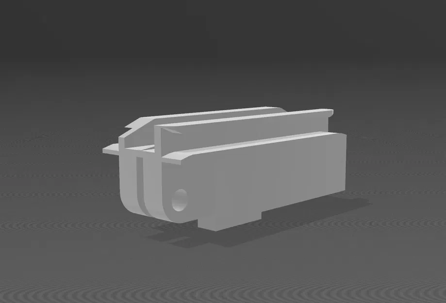 Xe đẩy dẫn hướng cho cổng Mido 600, 800, 1000 - Image 1