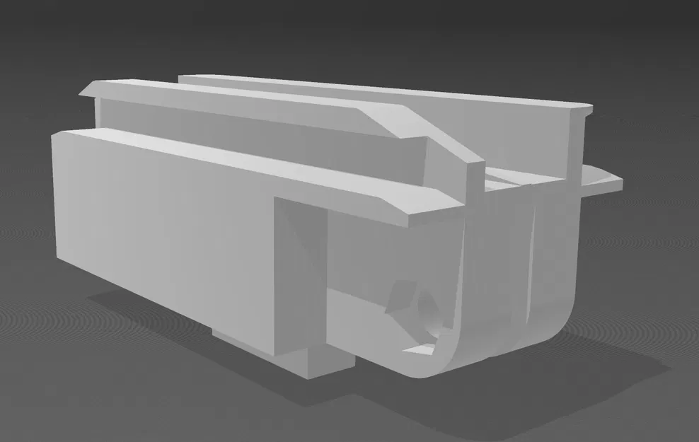 Xe đẩy dẫn hướng cho cổng Mido 600, 800, 1000 - Image 2