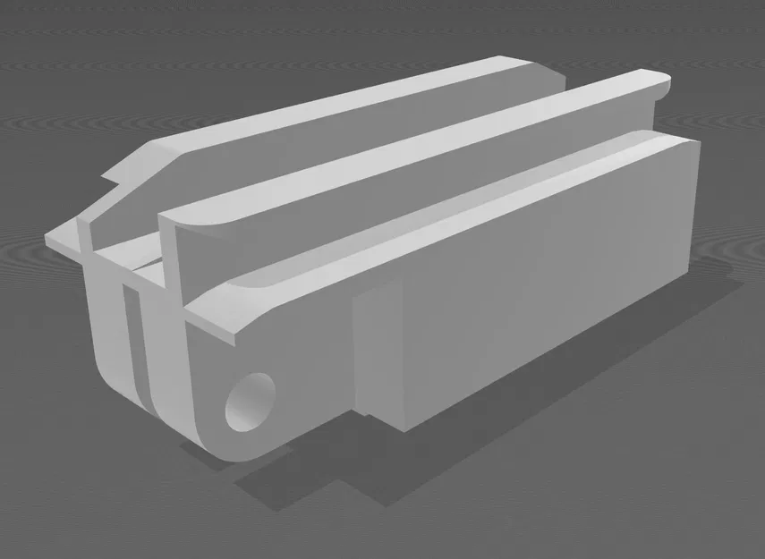 Xe đẩy dẫn hướng cho cổng Mido 600, 800, 1000 - Image 3