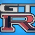 Logo GTR - Bản Sao Gần Giống - Thumbnail 1