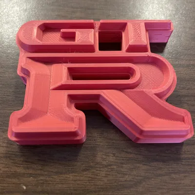 Logo GTR - Bản Sao Gần Giống