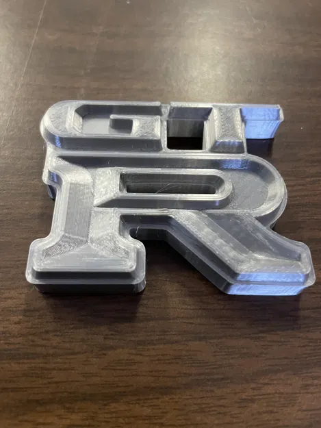 Logo GTR - Bản Sao Gần Giống - Image 5