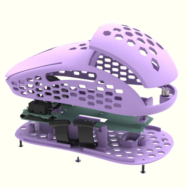 G305 độ vỏ S2 - Image 1