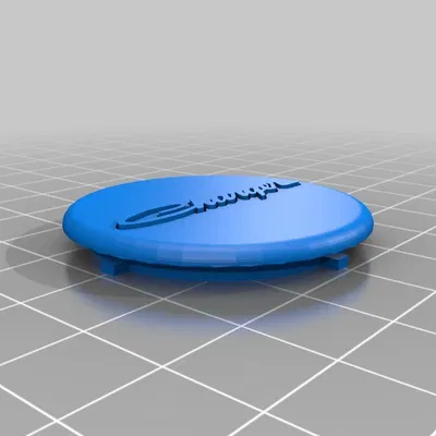 Vỏ Tay Cầm Pop Socket Kiểu Dodge Charger