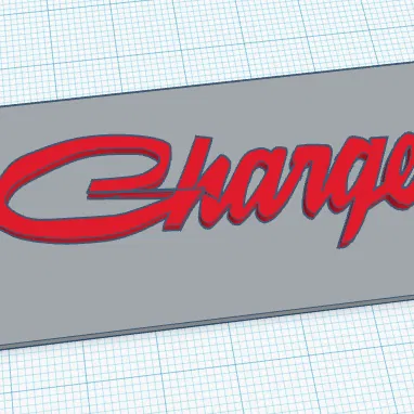 Móc Khóa Doge Charger