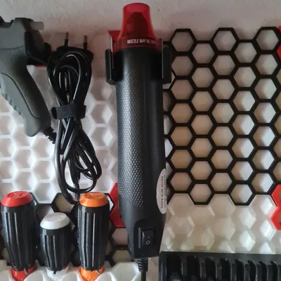 Giá đỡ Súng Hơi Nóng HSW