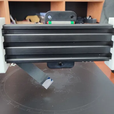 Kẹp Đa Năng Cho Ray Trượt Hồ Sơ 2060