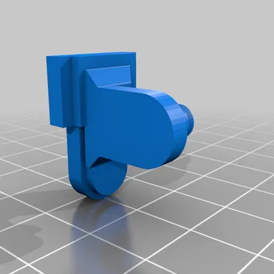 Đế Bản lề Gắn Đồ nội Thất