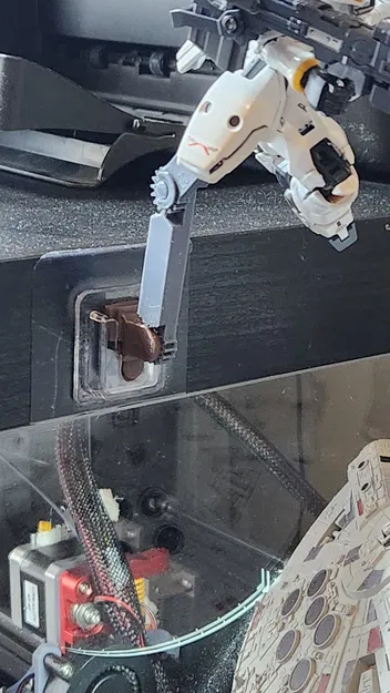 Đế Bản lề Gắn Đồ nội Thất - Image 2