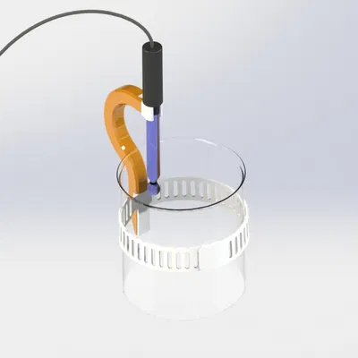 Đế Giữ Đầu Dò Linh Hoạt