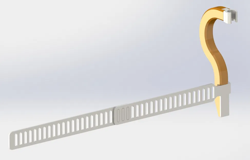 Đế Giữ Đầu Dò Linh Hoạt - Image 2