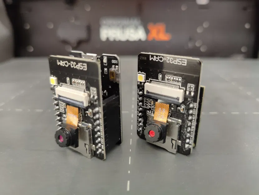 Vỏ Hộp Camera ESP32 - Image 4