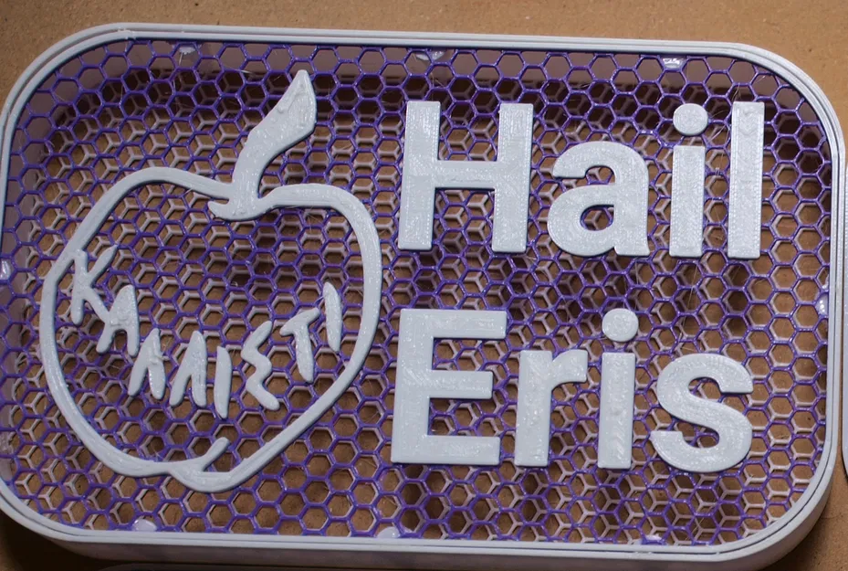 Biển Báo 'Hail Eris' - Image 1